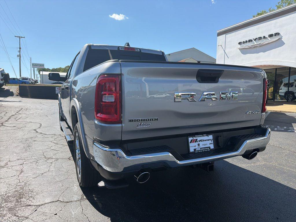 new 2026 Ram 1500 car, priced at $54,384