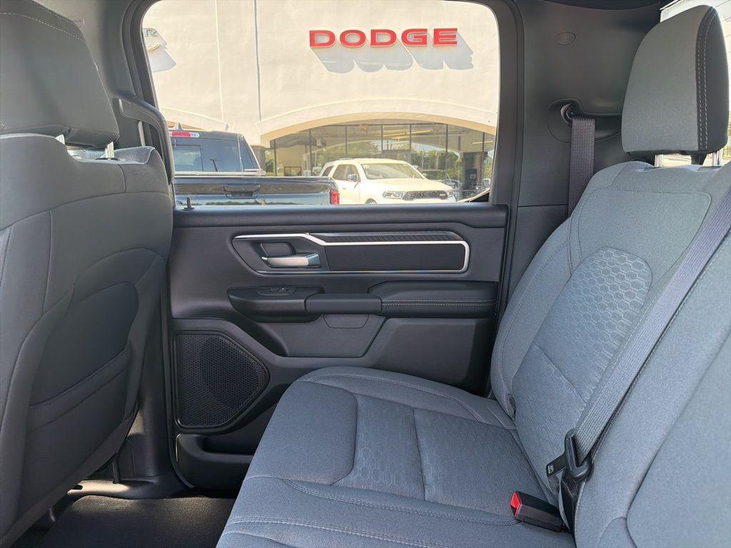 new 2026 Ram 1500 car, priced at $54,384