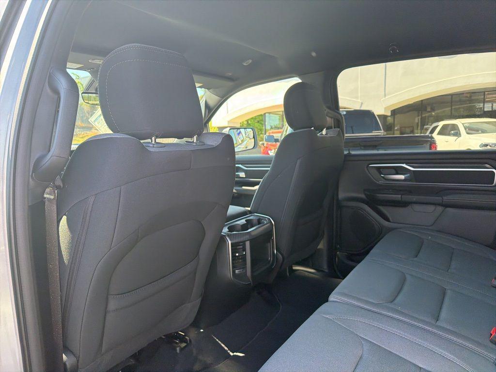 new 2026 Ram 1500 car, priced at $54,384