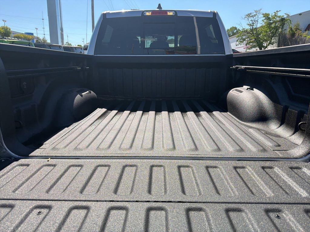 new 2026 Ram 1500 car, priced at $54,384