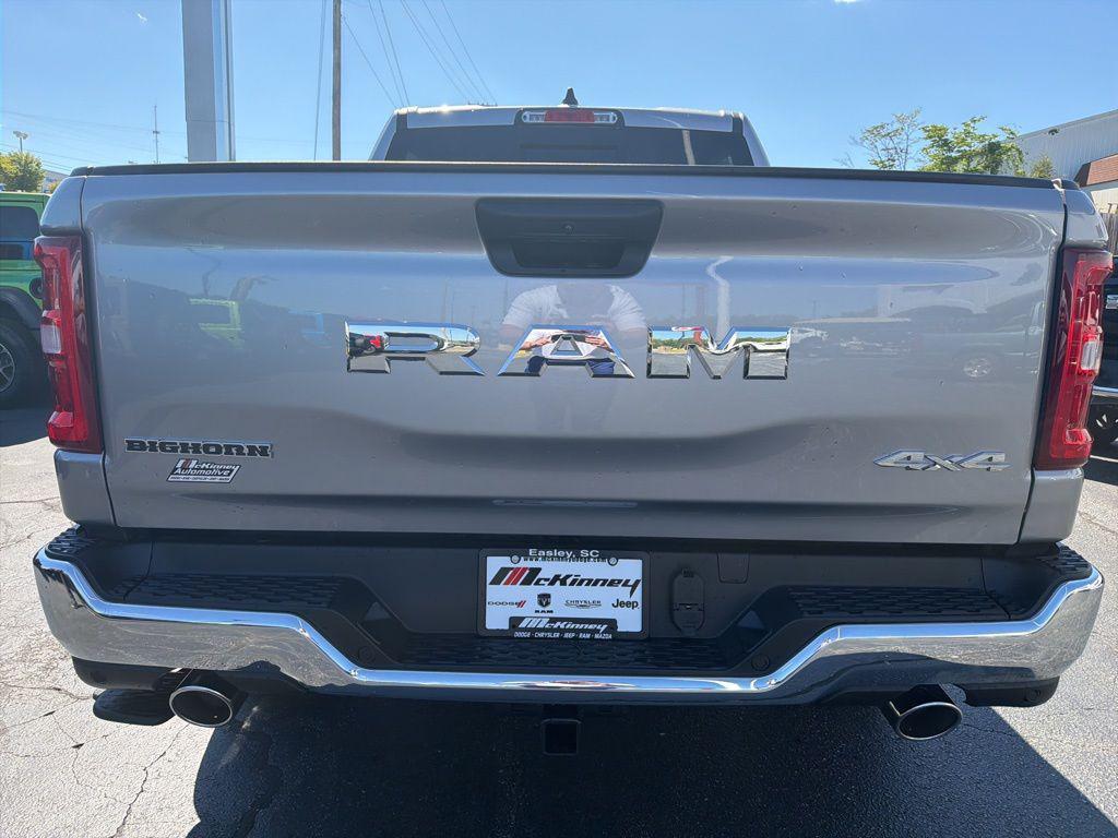 new 2026 Ram 1500 car, priced at $54,384