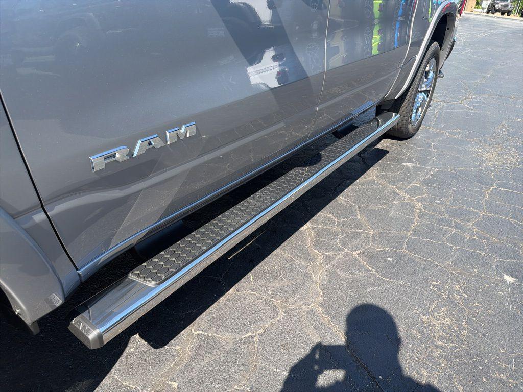 new 2026 Ram 1500 car, priced at $54,384