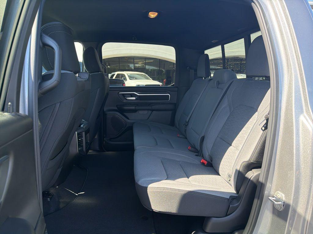 new 2026 Ram 1500 car, priced at $54,384