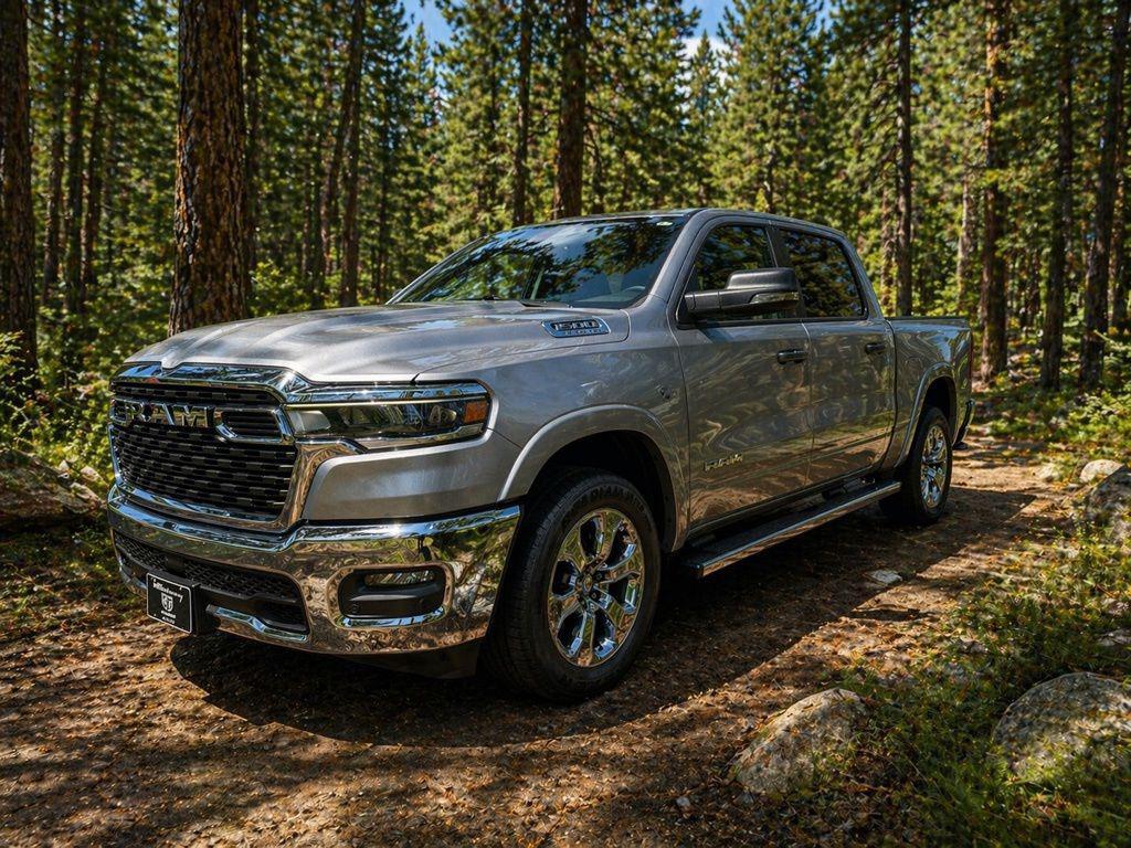 new 2026 Ram 1500 car, priced at $54,384
