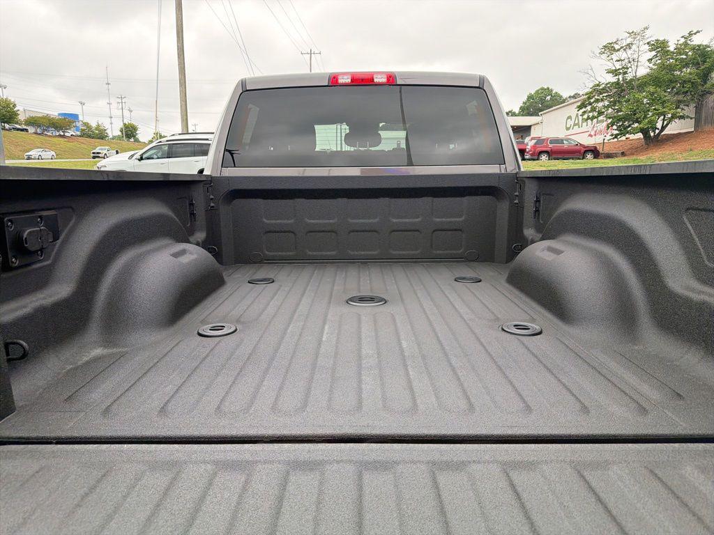 new 2026 Ram 2500 car, priced at $70,420