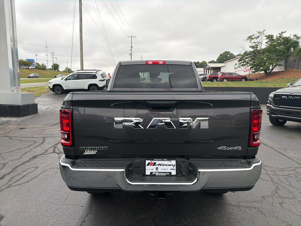 new 2026 Ram 2500 car, priced at $70,420