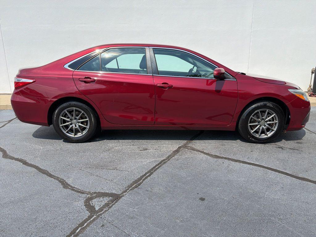 used 2015 Toyota Camry car, priced at $12,300