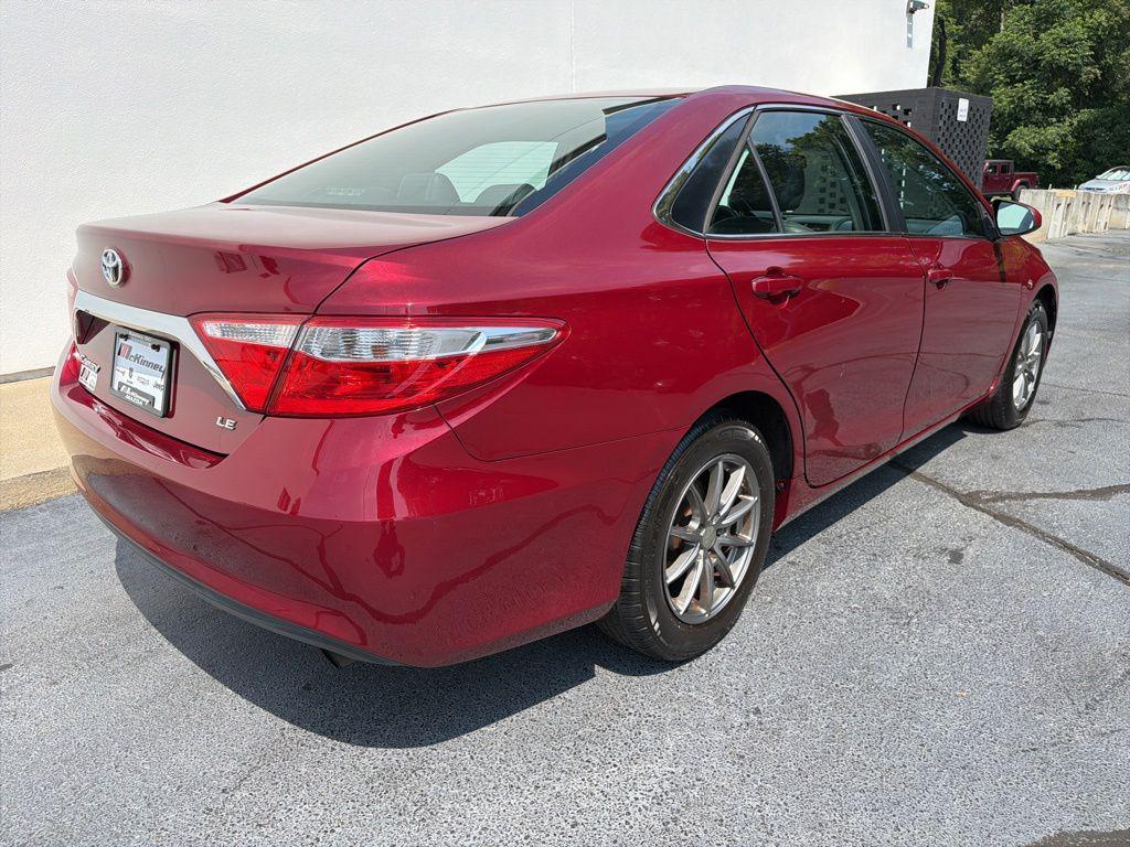 used 2015 Toyota Camry car, priced at $12,300