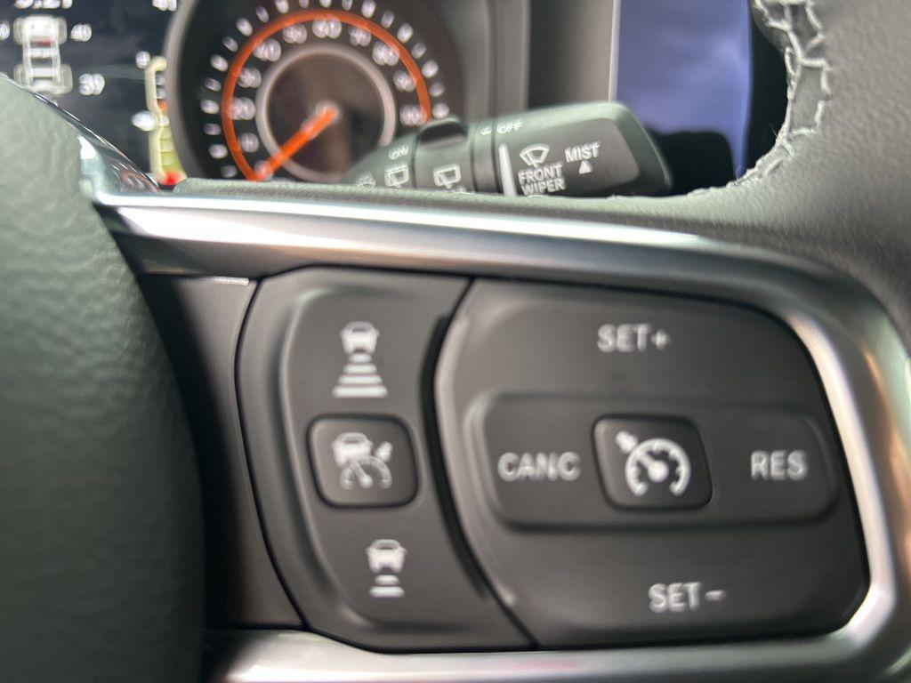 new 2026 Jeep Wrangler car, priced at $52,673