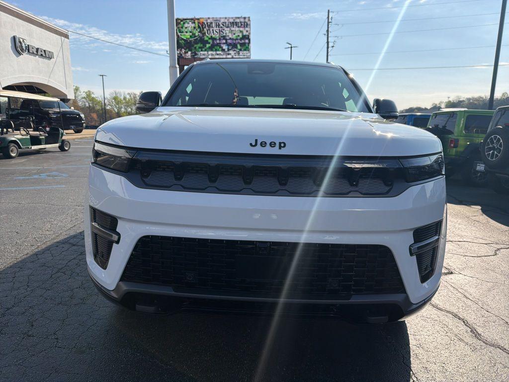 new 2026 Jeep Grand Wagoneer car, priced at $71,047