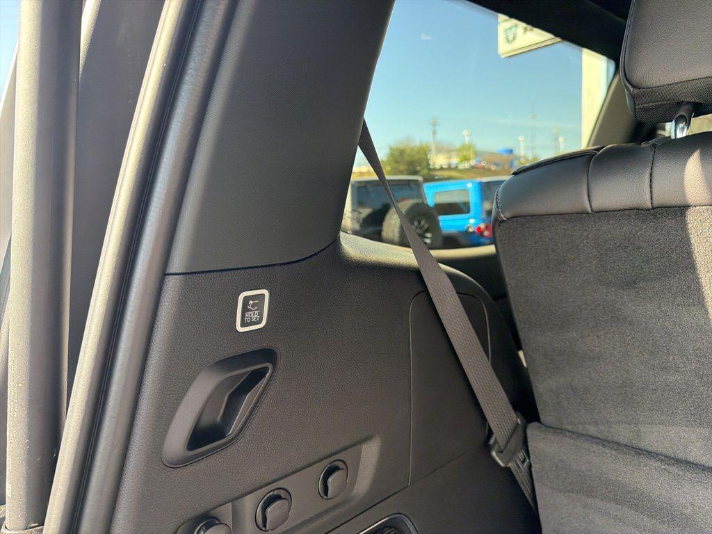 new 2026 Jeep Grand Wagoneer car, priced at $71,047