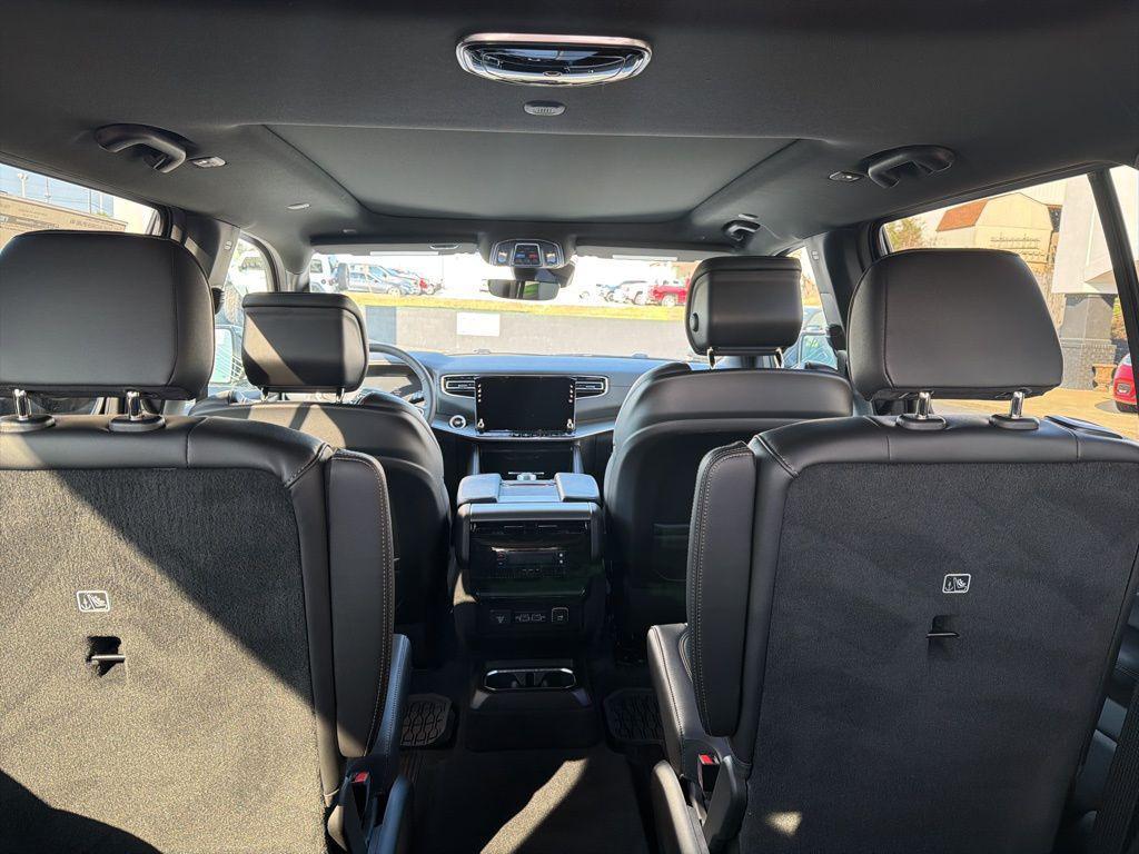 new 2026 Jeep Grand Wagoneer car, priced at $71,047