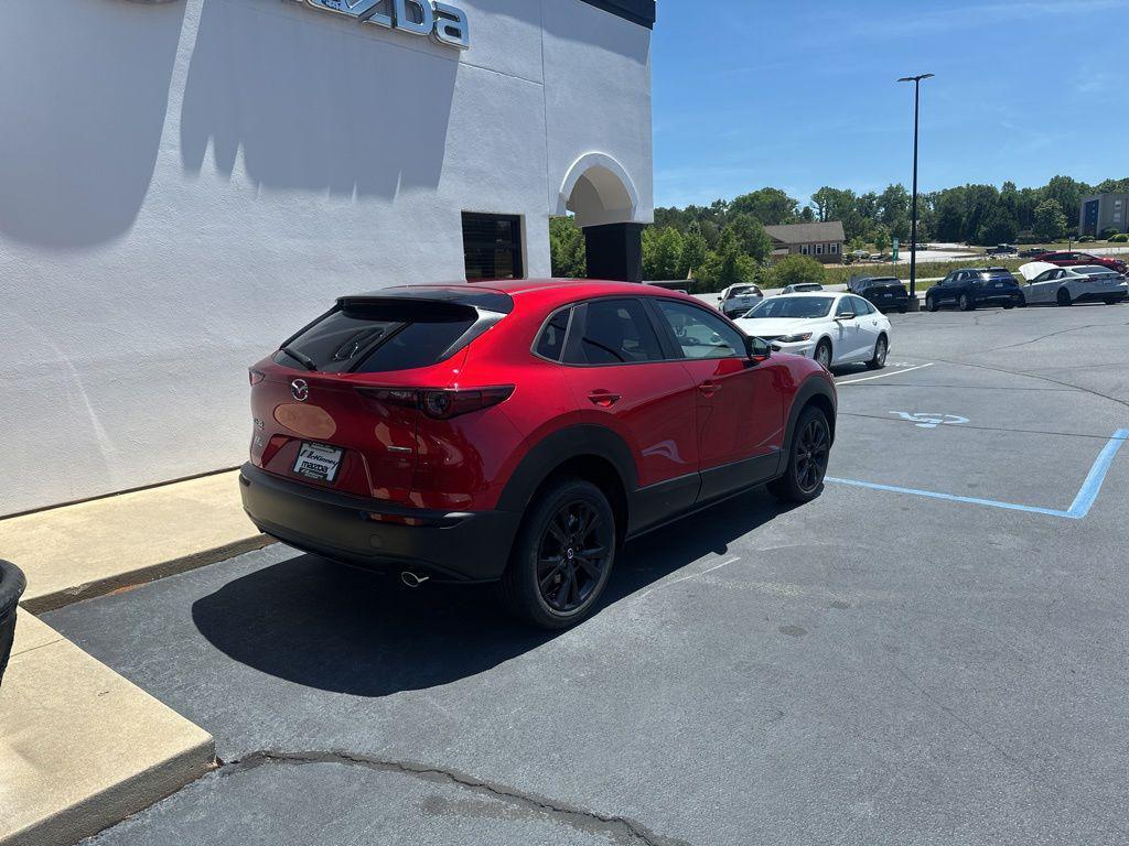 new 2026 Mazda CX-30 car, priced at $27,322