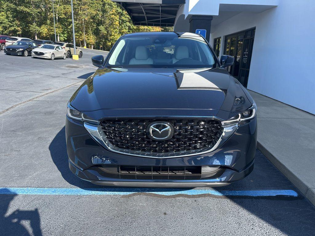 new 2025 Mazda CX-5 car, priced at $30,424