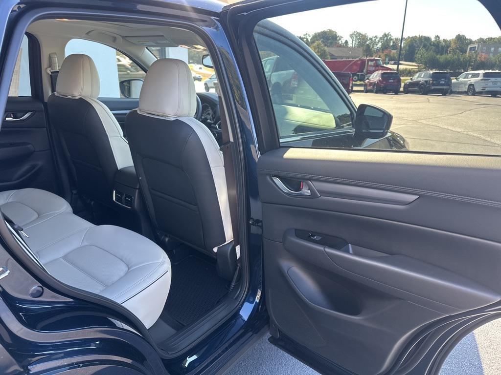 new 2025 Mazda CX-5 car, priced at $30,924