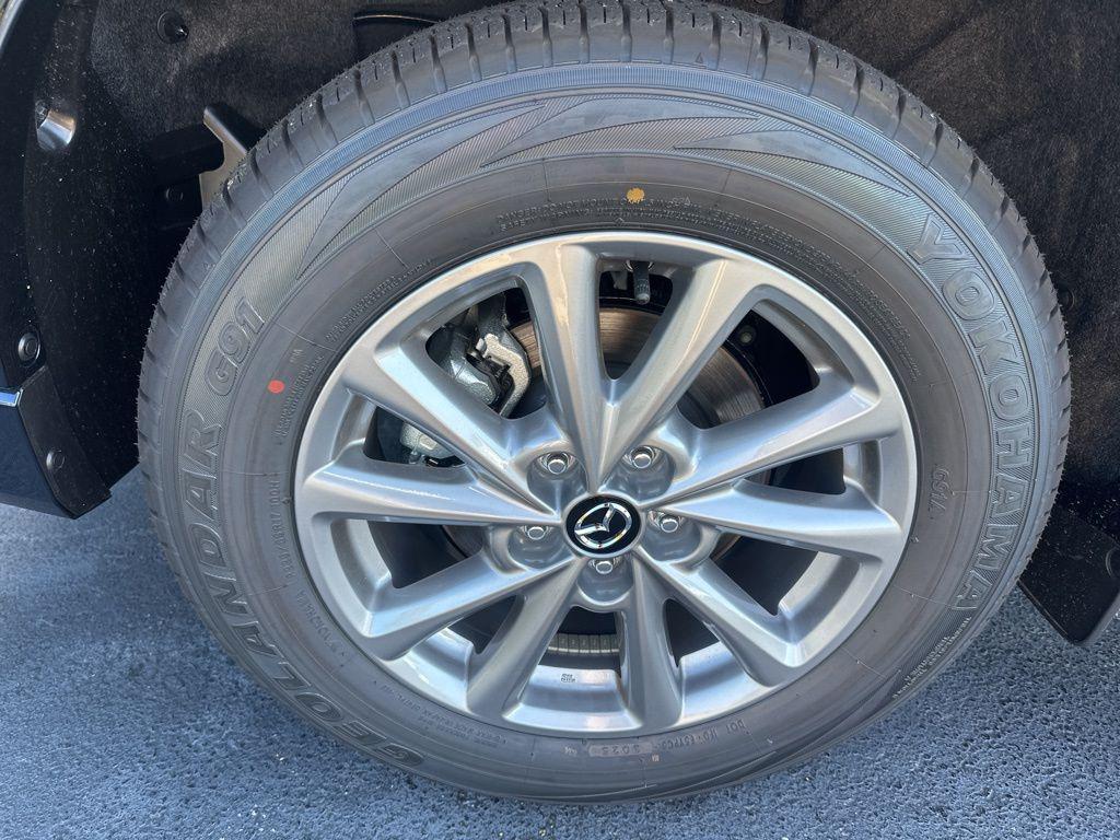 new 2025 Mazda CX-5 car, priced at $30,424