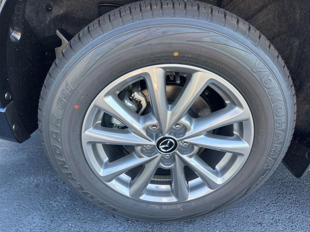 new 2025 Mazda CX-5 car, priced at $30,924