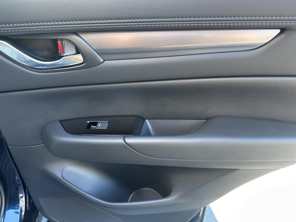 new 2025 Mazda CX-5 car, priced at $30,924