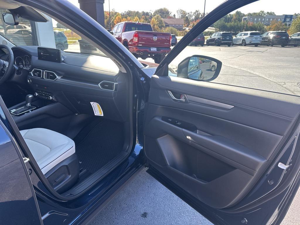 new 2025 Mazda CX-5 car, priced at $30,924