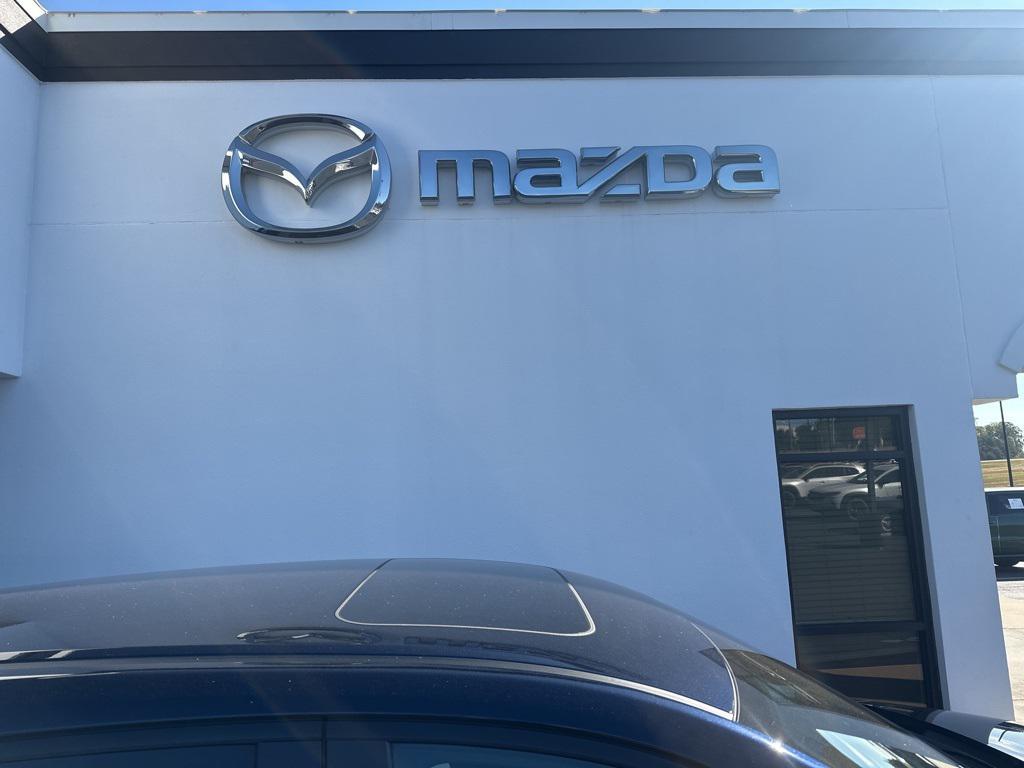 new 2025 Mazda CX-5 car, priced at $30,924