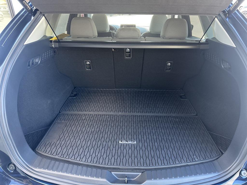 new 2025 Mazda CX-5 car, priced at $30,924