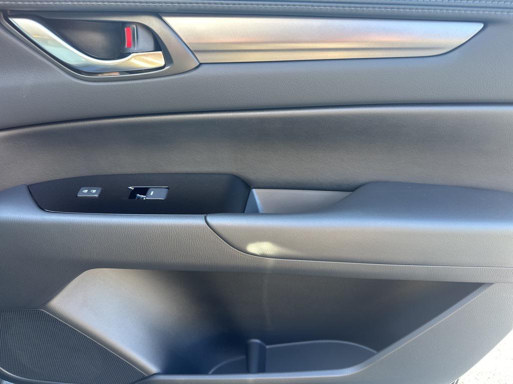 new 2025 Mazda CX-5 car, priced at $30,924