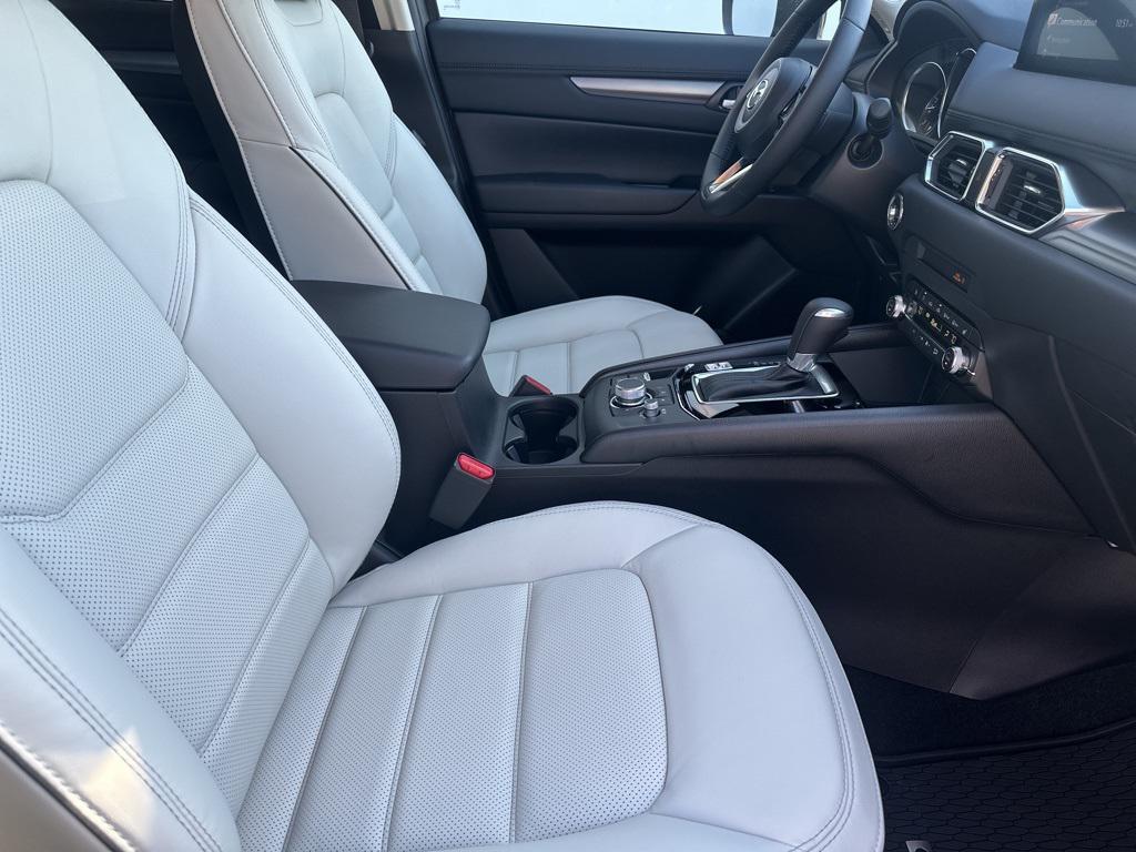 new 2025 Mazda CX-5 car, priced at $30,924