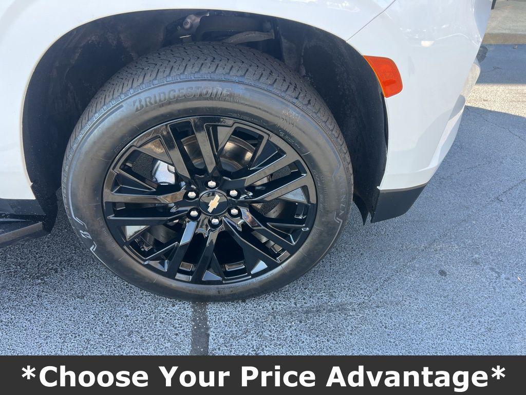 used 2023 Chevrolet Tahoe car, priced at $53,900