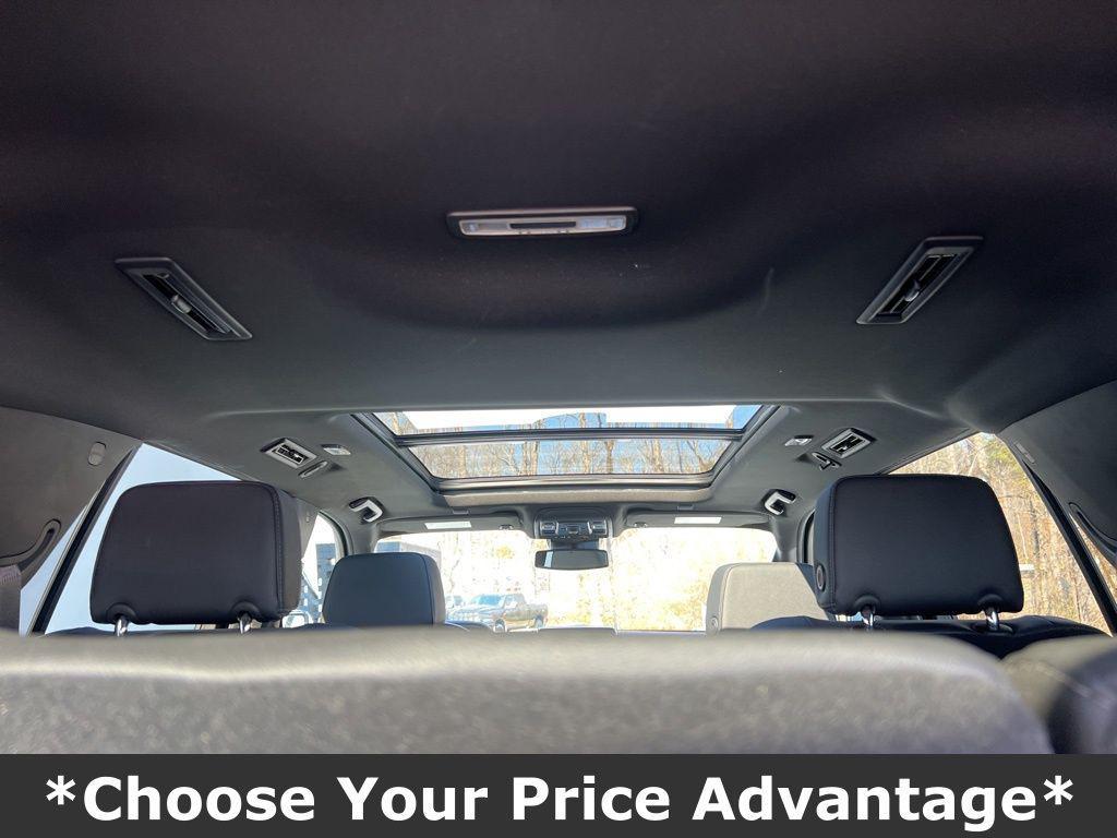 used 2023 Chevrolet Tahoe car, priced at $53,900