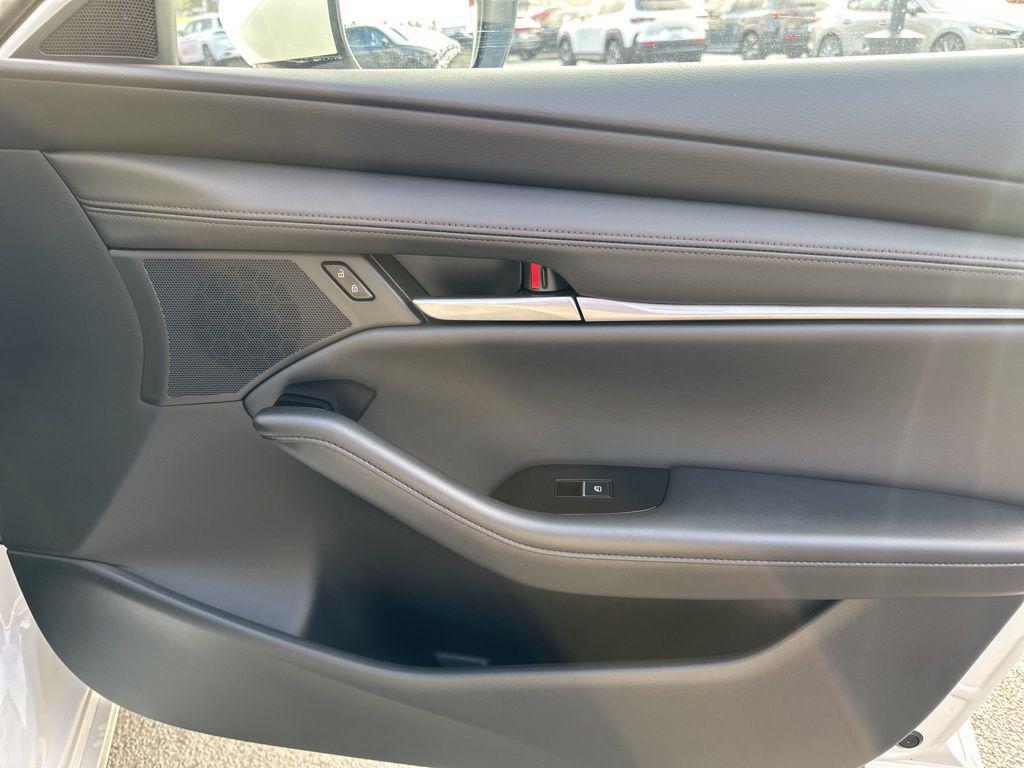 new 2026 Mazda Mazda3 car, priced at $26,980