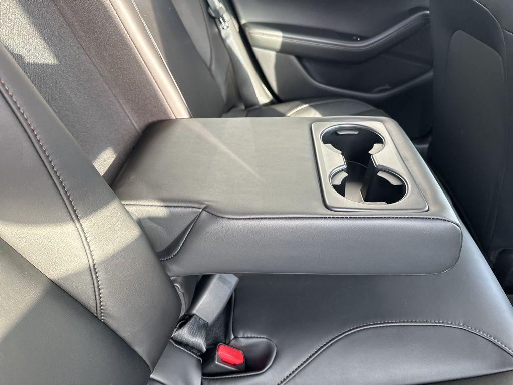 new 2026 Mazda Mazda3 car, priced at $26,980