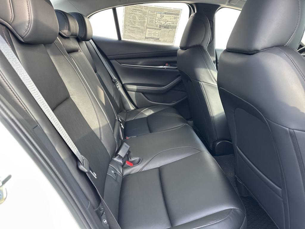 new 2026 Mazda Mazda3 car, priced at $26,980