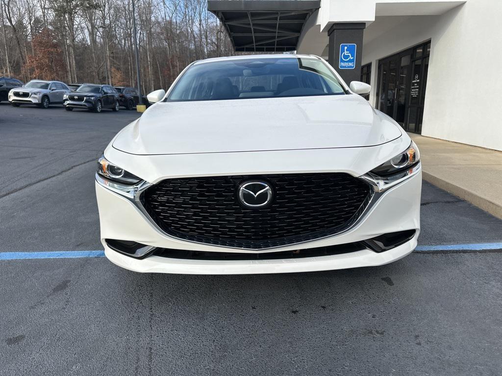 new 2026 Mazda Mazda3 car, priced at $26,980