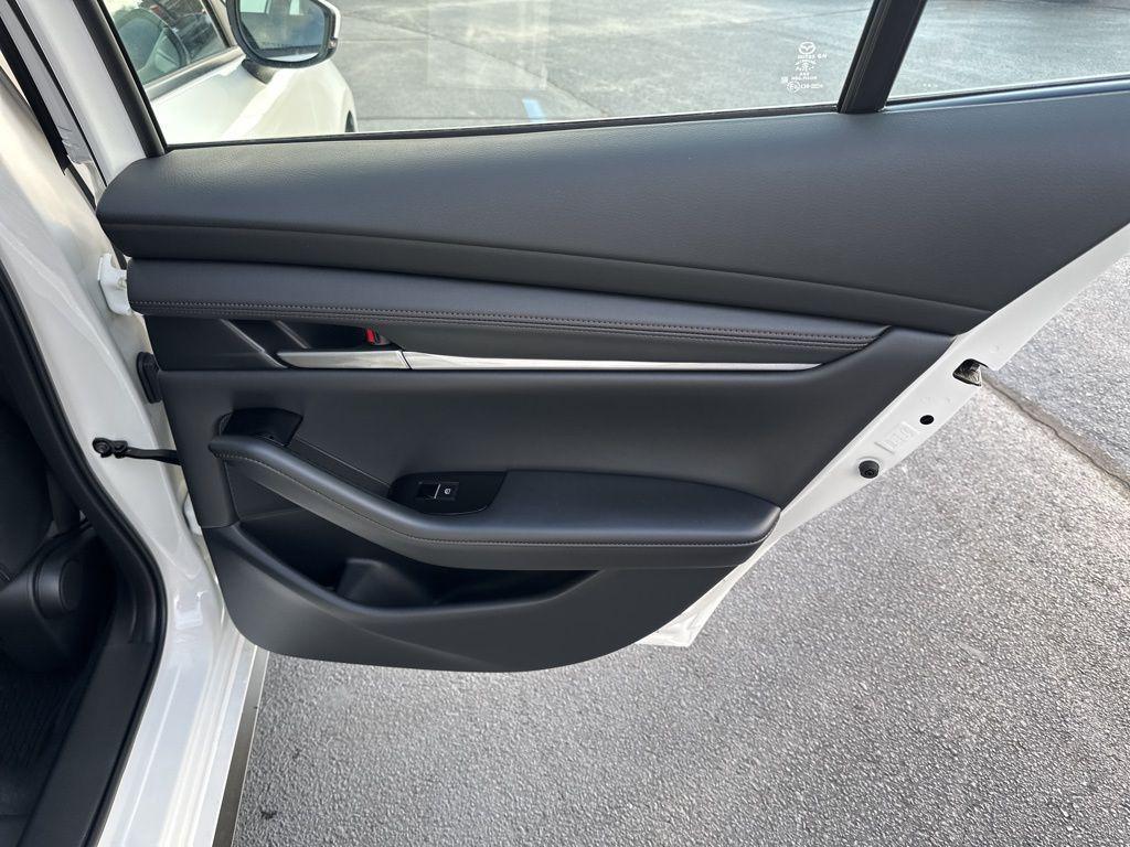 new 2026 Mazda Mazda3 car, priced at $26,980