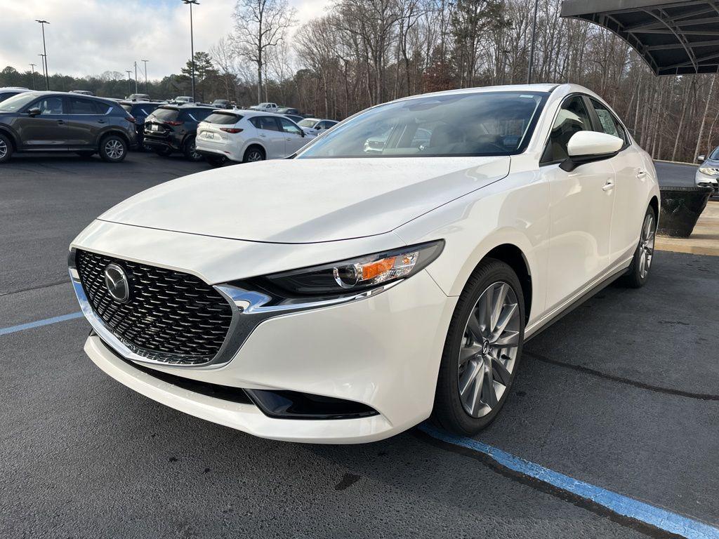 new 2026 Mazda Mazda3 car, priced at $26,980
