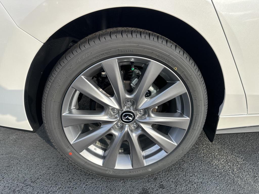 new 2026 Mazda Mazda3 car, priced at $26,980