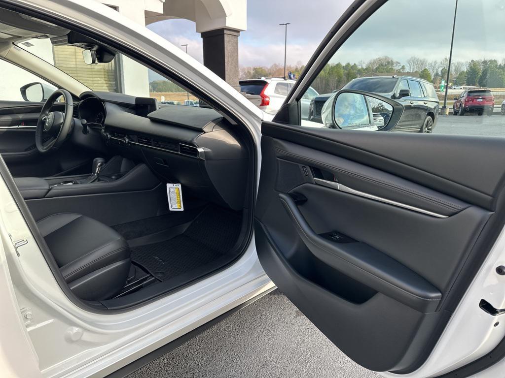 new 2026 Mazda Mazda3 car, priced at $26,980