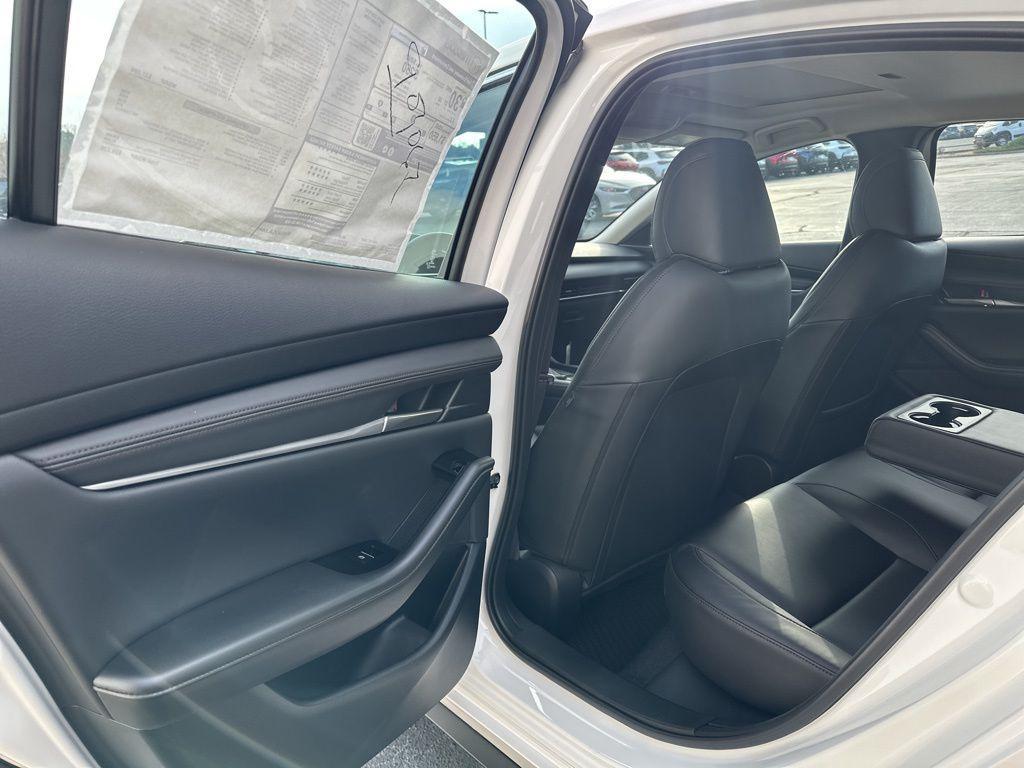 new 2026 Mazda Mazda3 car, priced at $26,980