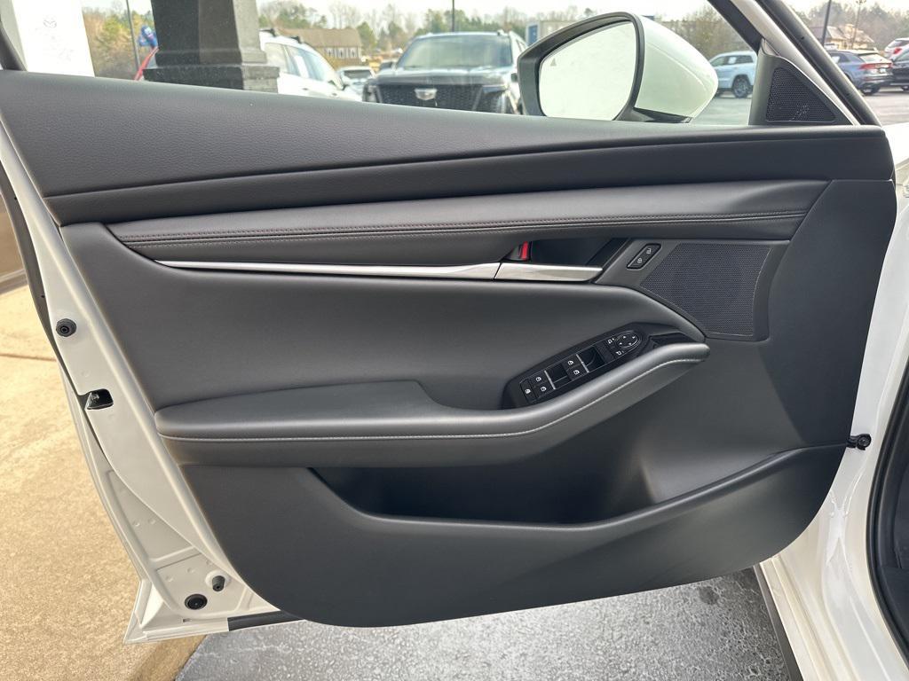 new 2026 Mazda Mazda3 car, priced at $26,980