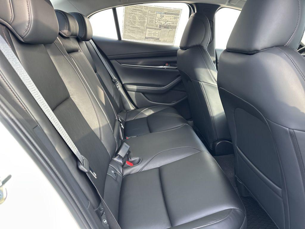 new 2026 Mazda Mazda3 car, priced at $26,980
