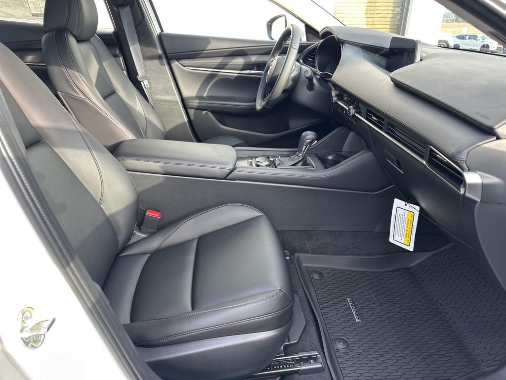 new 2026 Mazda Mazda3 car, priced at $26,980