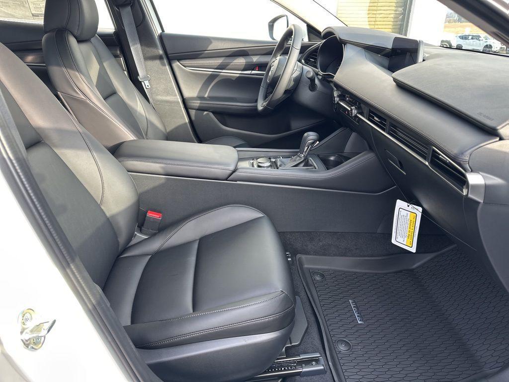 new 2026 Mazda Mazda3 car, priced at $26,980