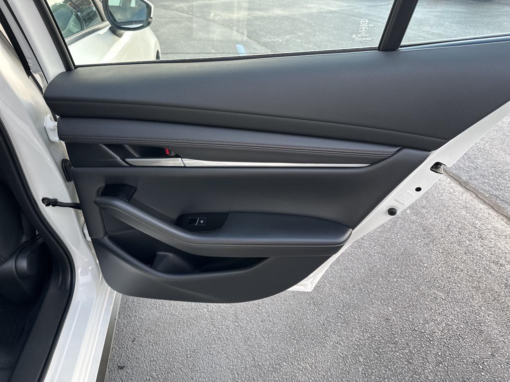 new 2026 Mazda Mazda3 car, priced at $26,980