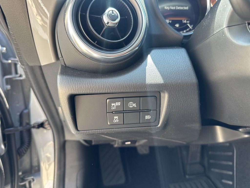 new 2026 Mazda MX-5 Miata car, priced at $36,871