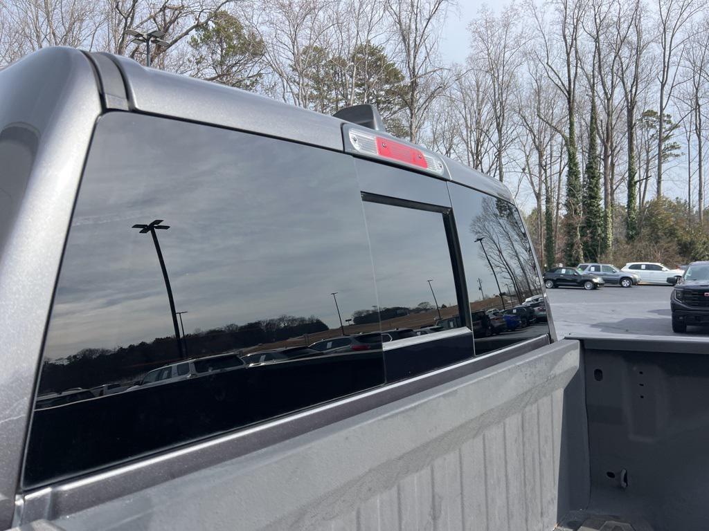 used 2021 Ram 1500 car, priced at $38,250