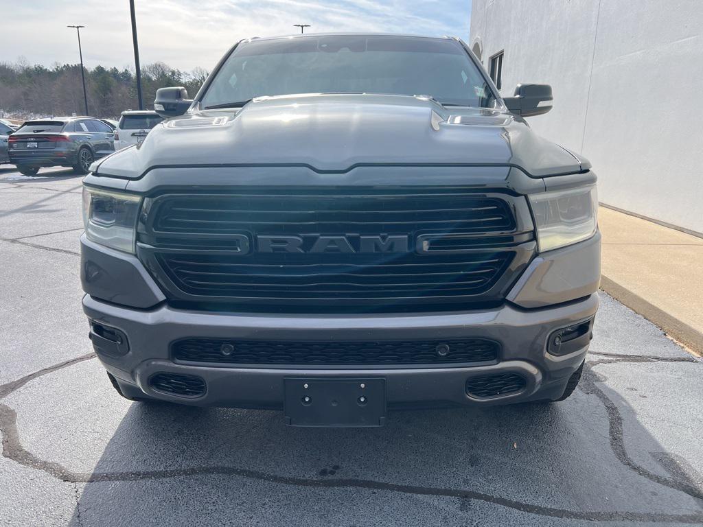 used 2021 Ram 1500 car, priced at $38,250
