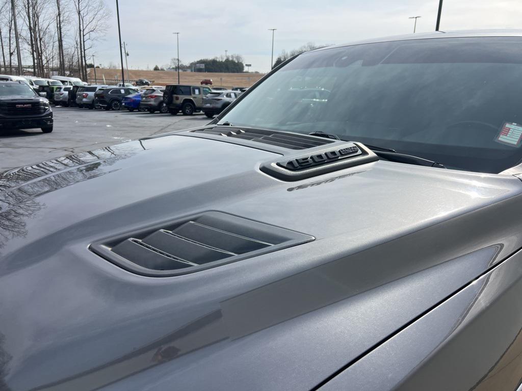 used 2021 Ram 1500 car, priced at $38,250