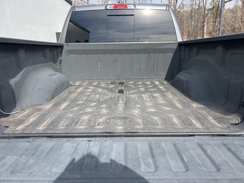 used 2021 Ram 1500 car, priced at $38,250