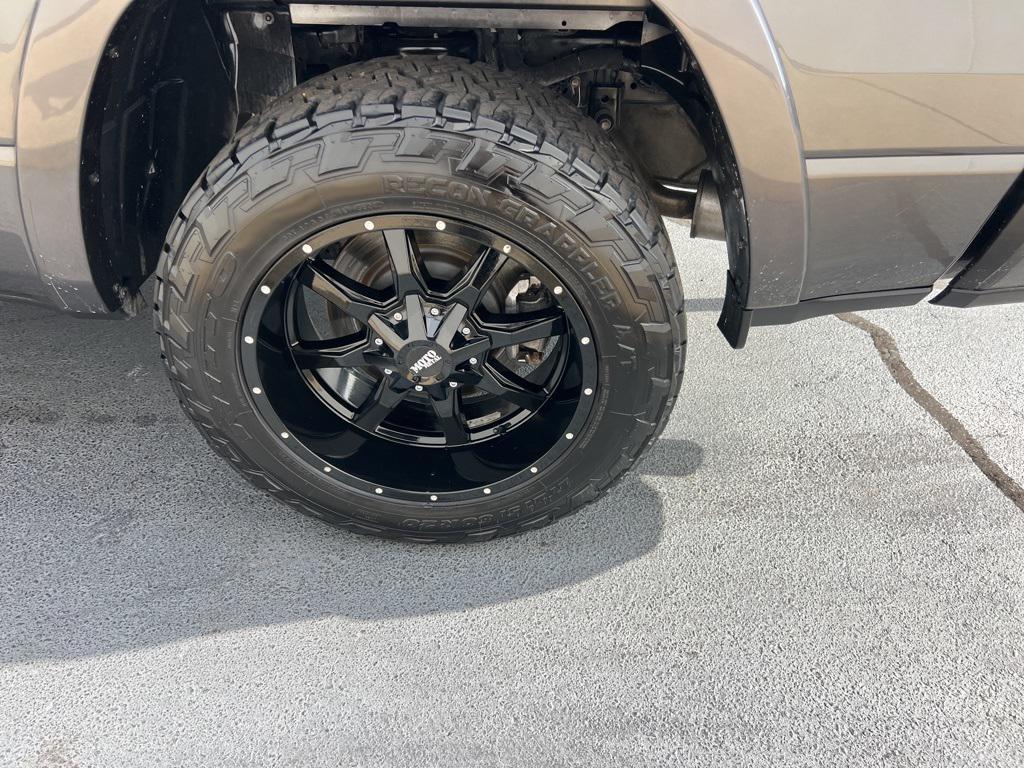 used 2021 Ram 1500 car, priced at $38,250