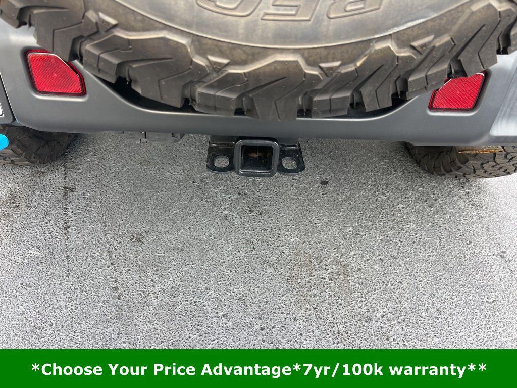 used 2023 Jeep Wrangler 4xe car, priced at $32,250